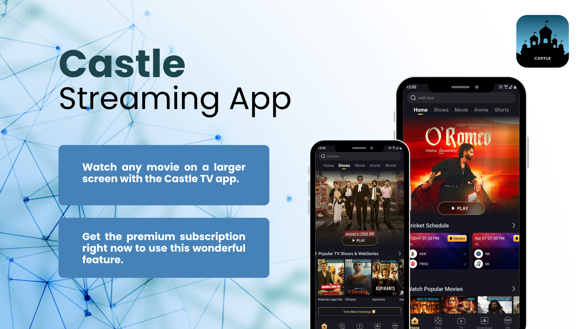 Unique Features That Make Castle Stand Out