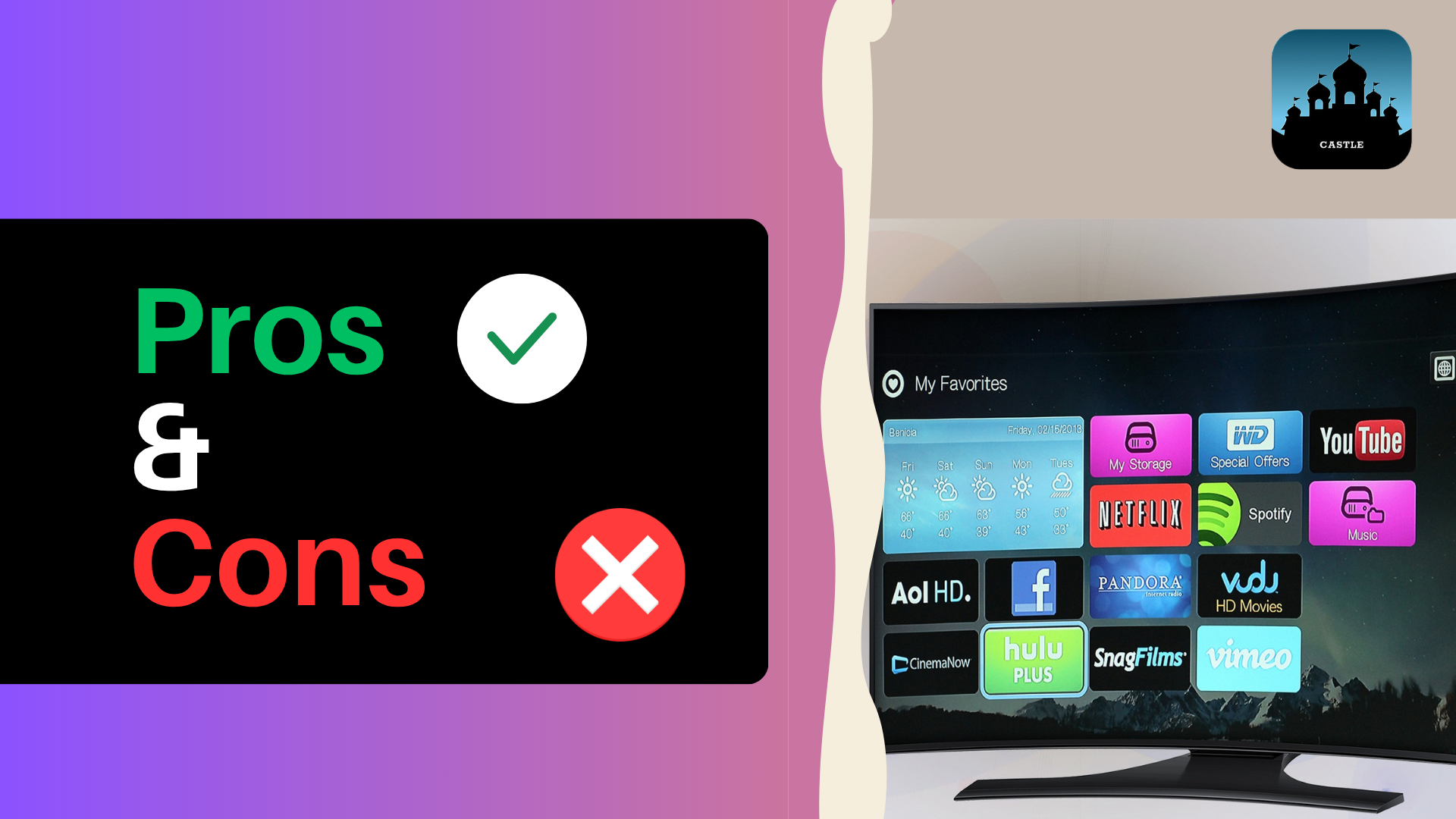 Pros and Cons You Should Know