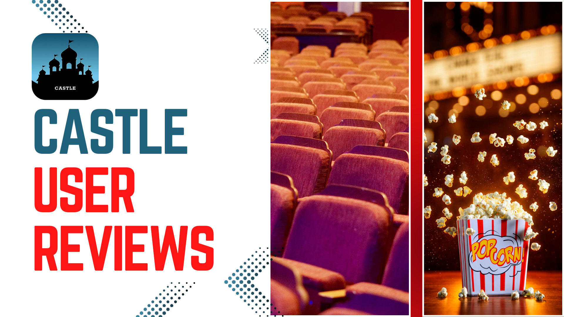 Castle App Rating, Review & Feedback